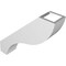 Ekena Millwork 3-in. W x 12-in. D x 12-in. H Geneva Architectural Grade PVC Knee Brace BRCP03X12X12GNV - alternate 4